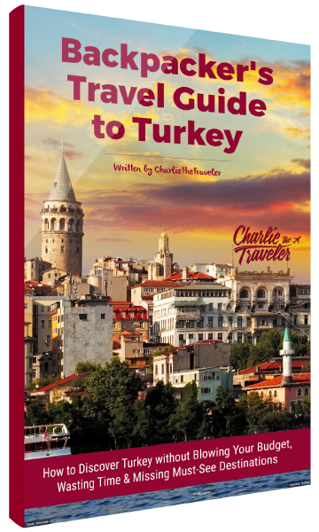 tour guide for turkey