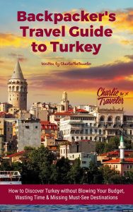 travel guidebooks for turkey
