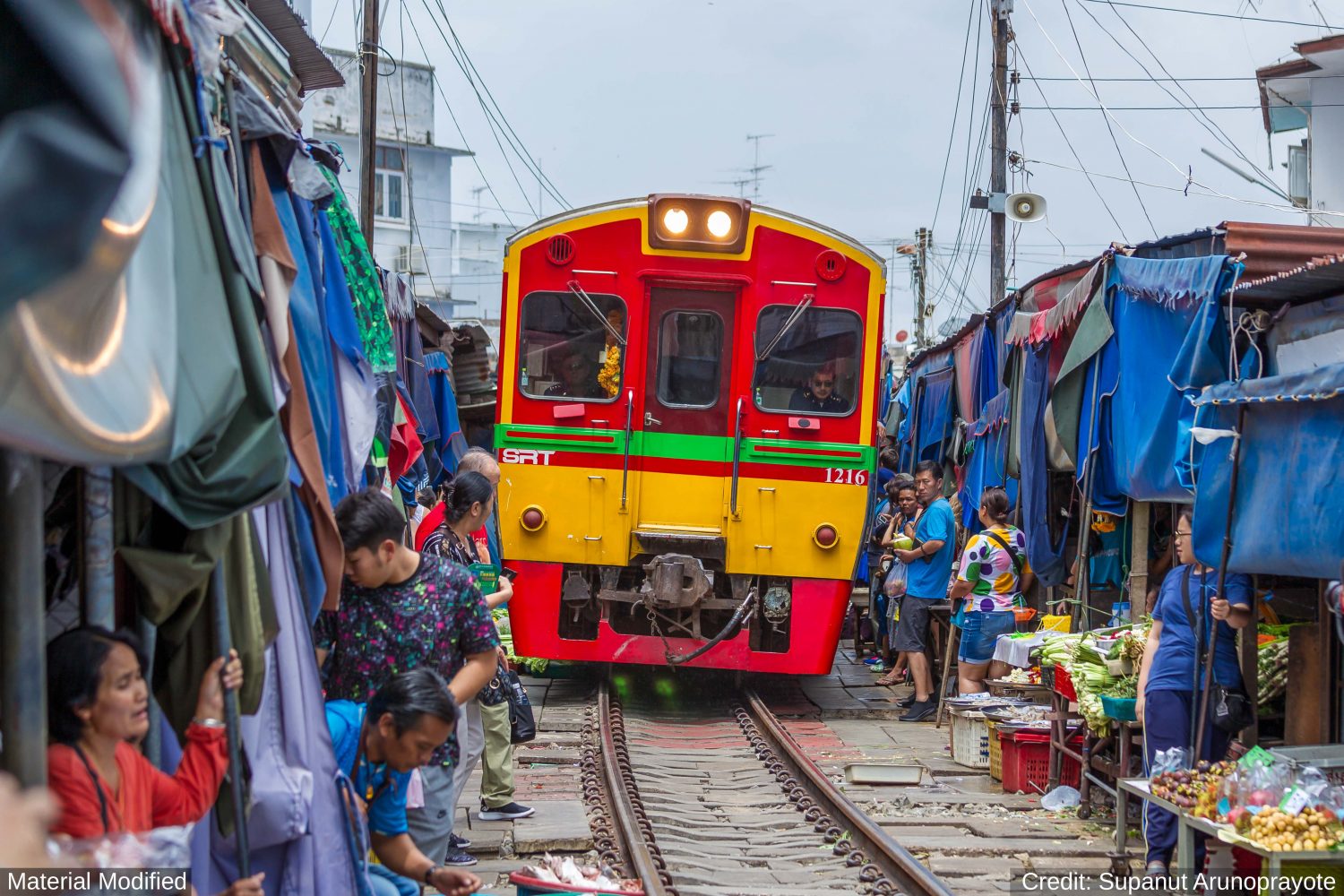 Thailand (North & Central): See & Experience it ALL in 10 Days, 1st Class Custom Tours