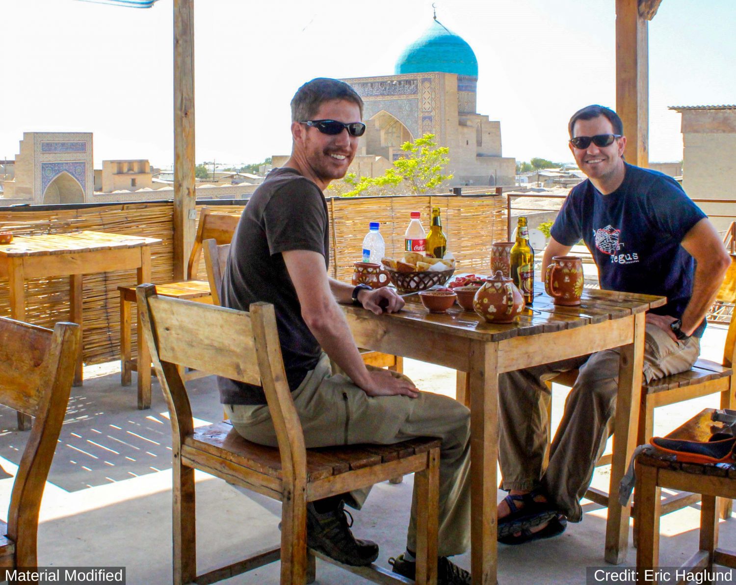 Uzbekistan: See & Experience it ALL in 8 Days, 1st Class Custom Tours