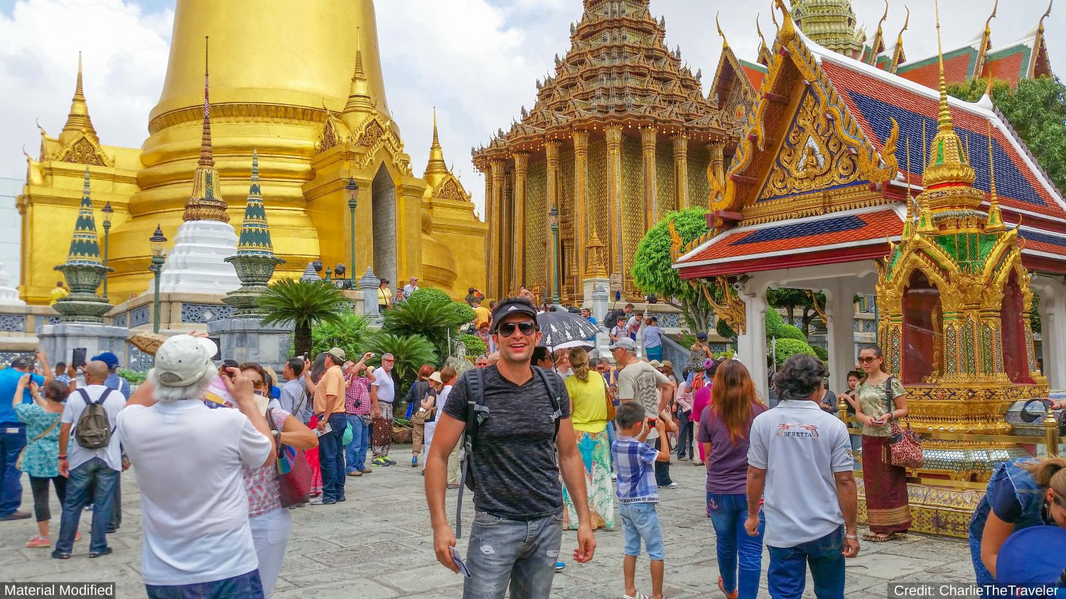 Thailand (North & Central): See & Experience it ALL in 10 Days, 1st Class Traveling