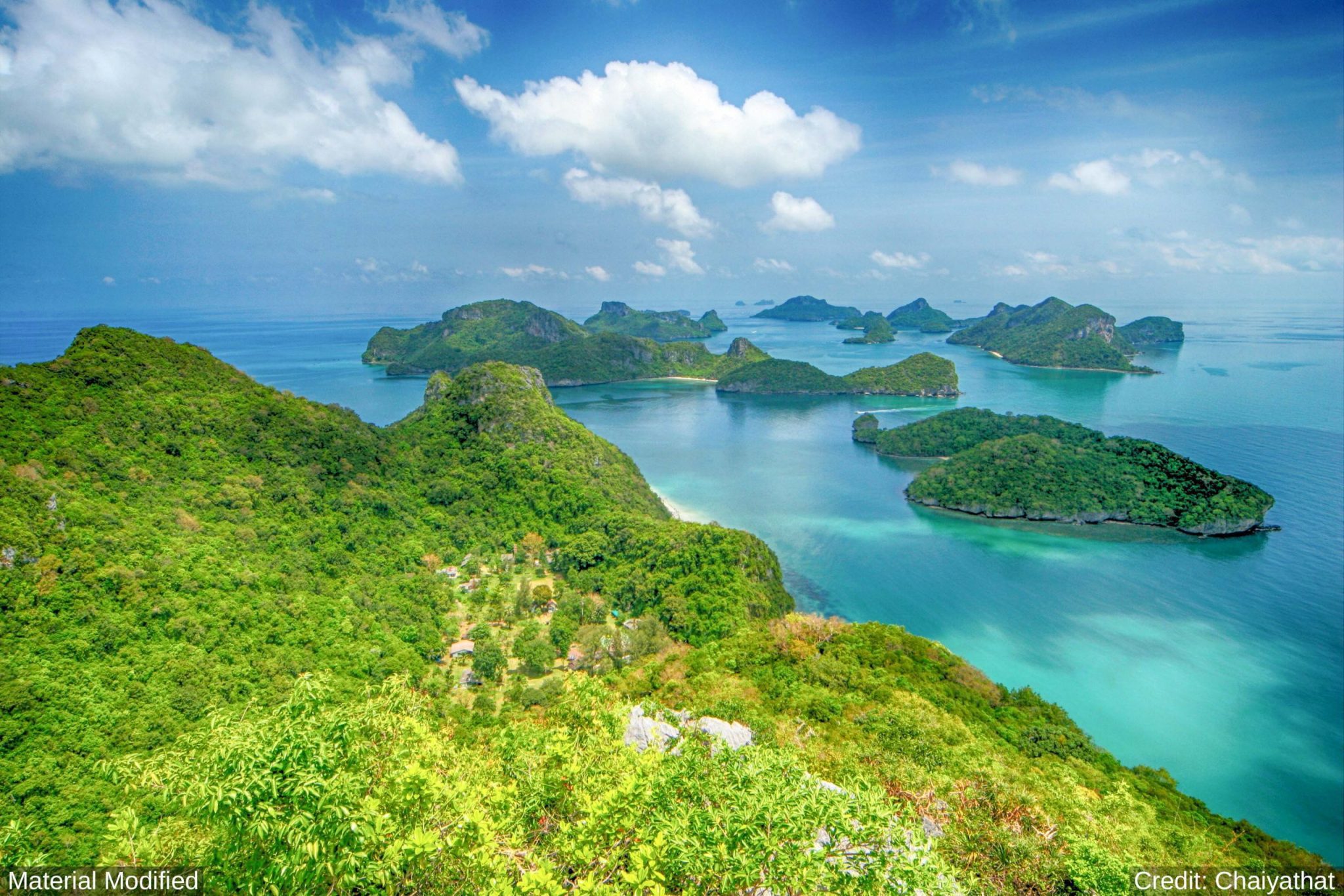 Southern Thailand: See & Experience it ALL in 11 Days, 1st Class Traveling