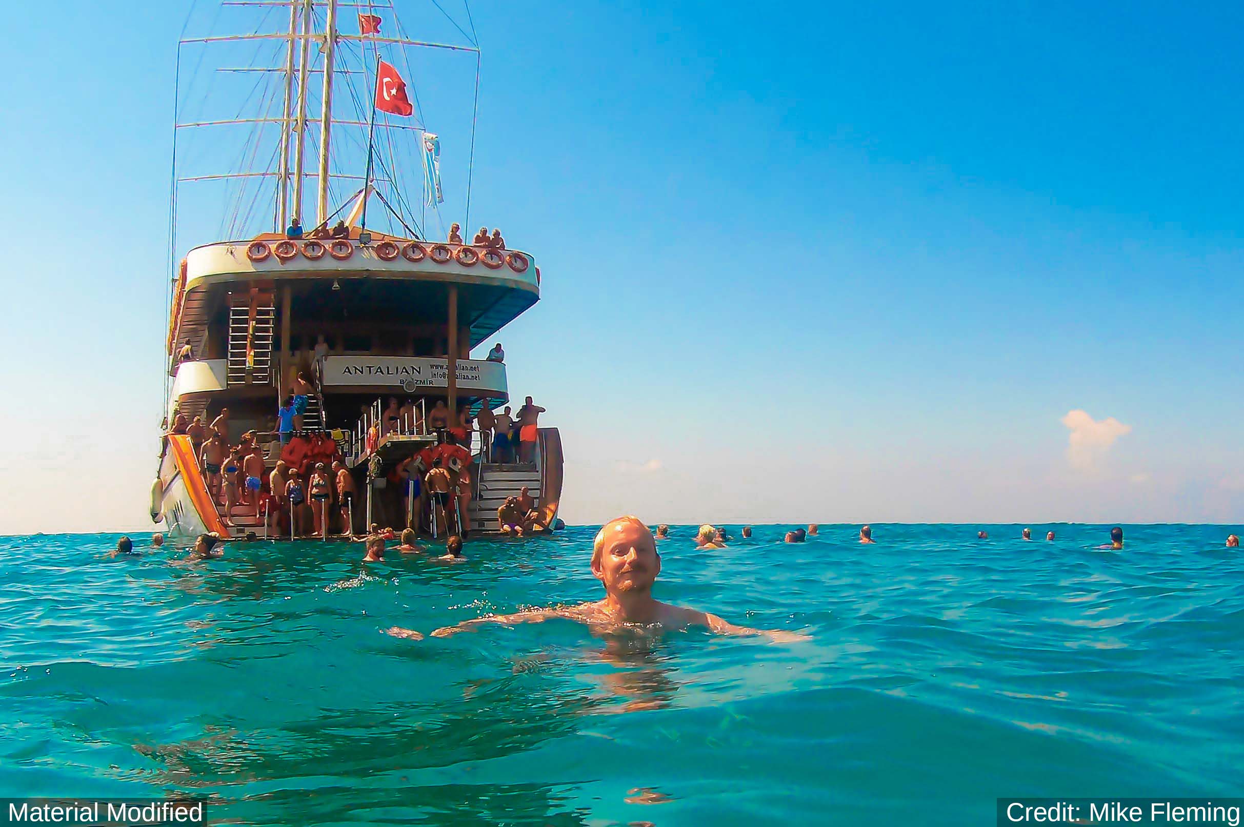Turkey: See & Experience Almost it ALL in 10 Days, 1st Class Traveling