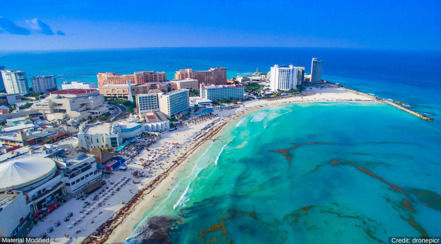 Mexico (Cancun & Yucatan): See & Experience it ALL in 6 Days, 1st Class Traveling