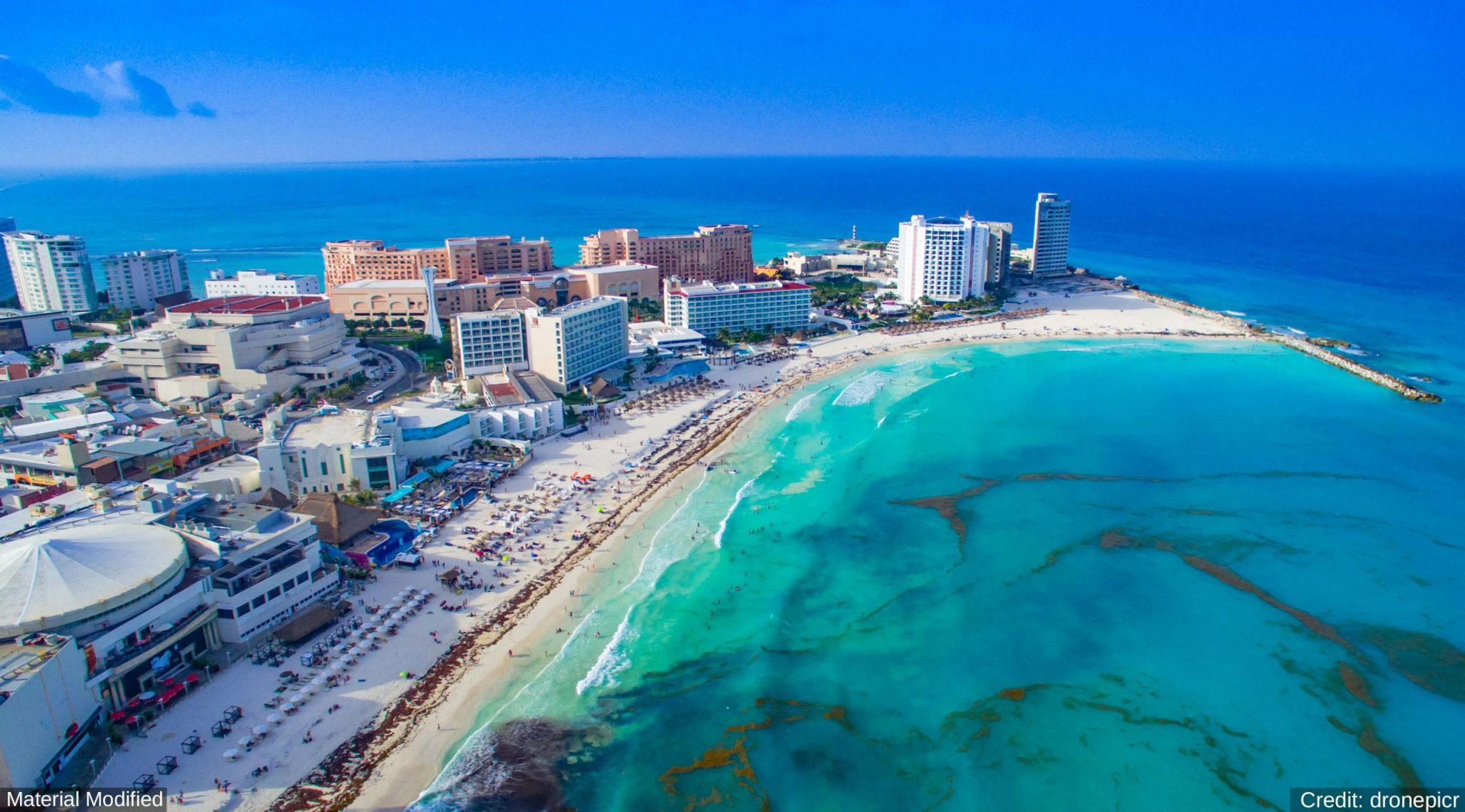 Mexico (Cancun & Yucatan) See & Experience it ALL in 6 Days, 1st Class Traveling