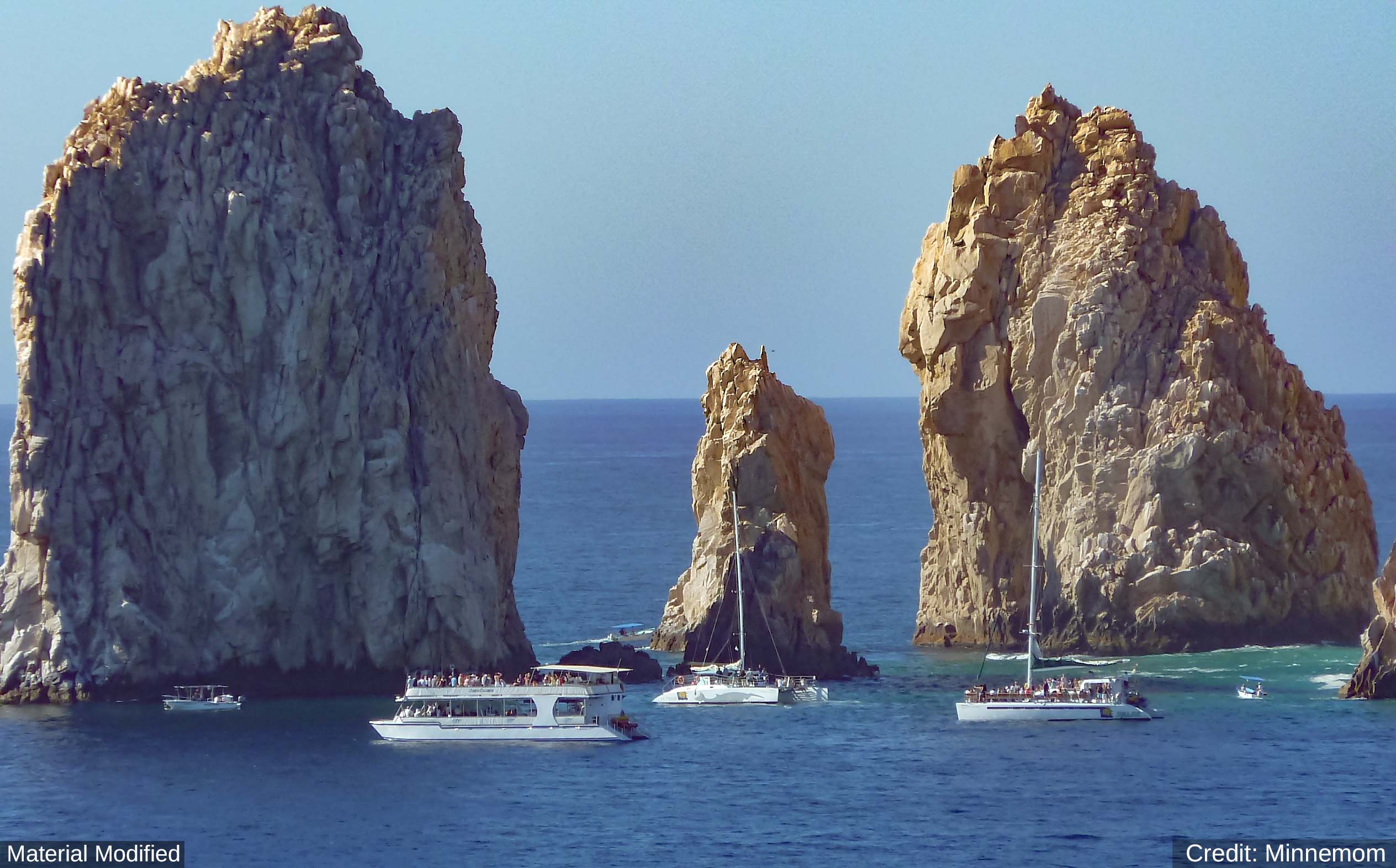 Mexico (Cabo & Baja): See & Experience it ALL in 6 Days