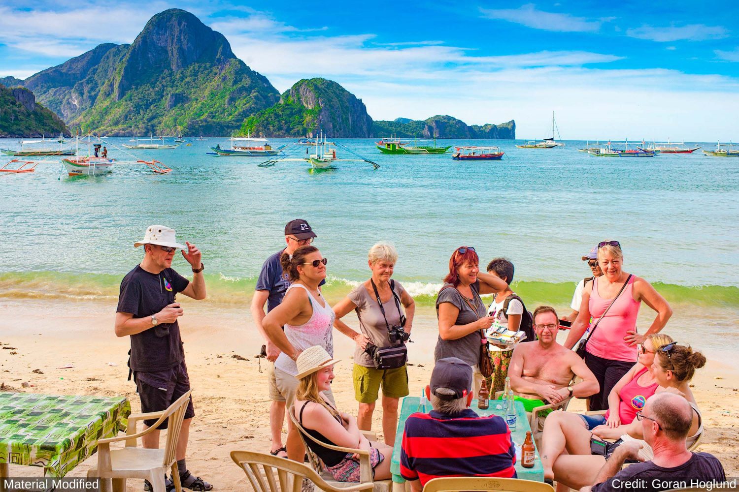 Philippines (Palawan): See & Experience it ALL in 7 Days, 1st Class Traveling