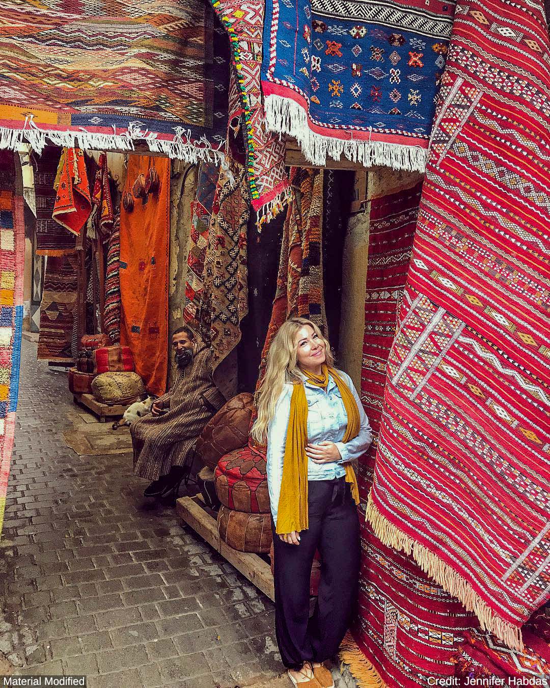 Morocco: See & Experience it ALL in 11 Days, 1st Class Traveling