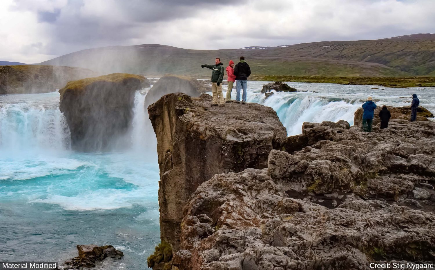 Iceland: See & Experience it ALL in 9 Days, 1st Class Custom Tours