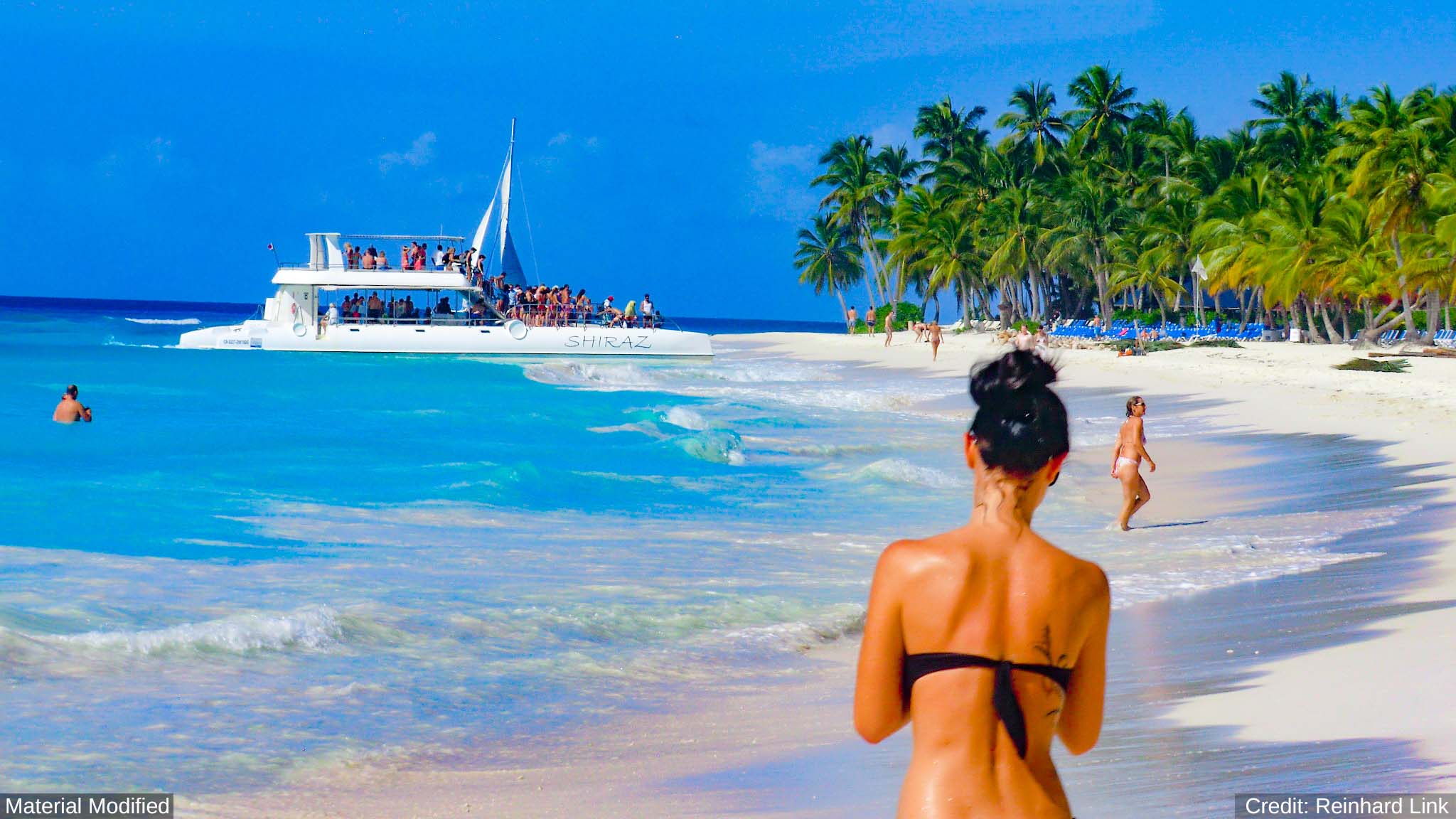 Dominican Republic: See & Experience Almost it ALL in 6 Days, 1st Class Traveling
