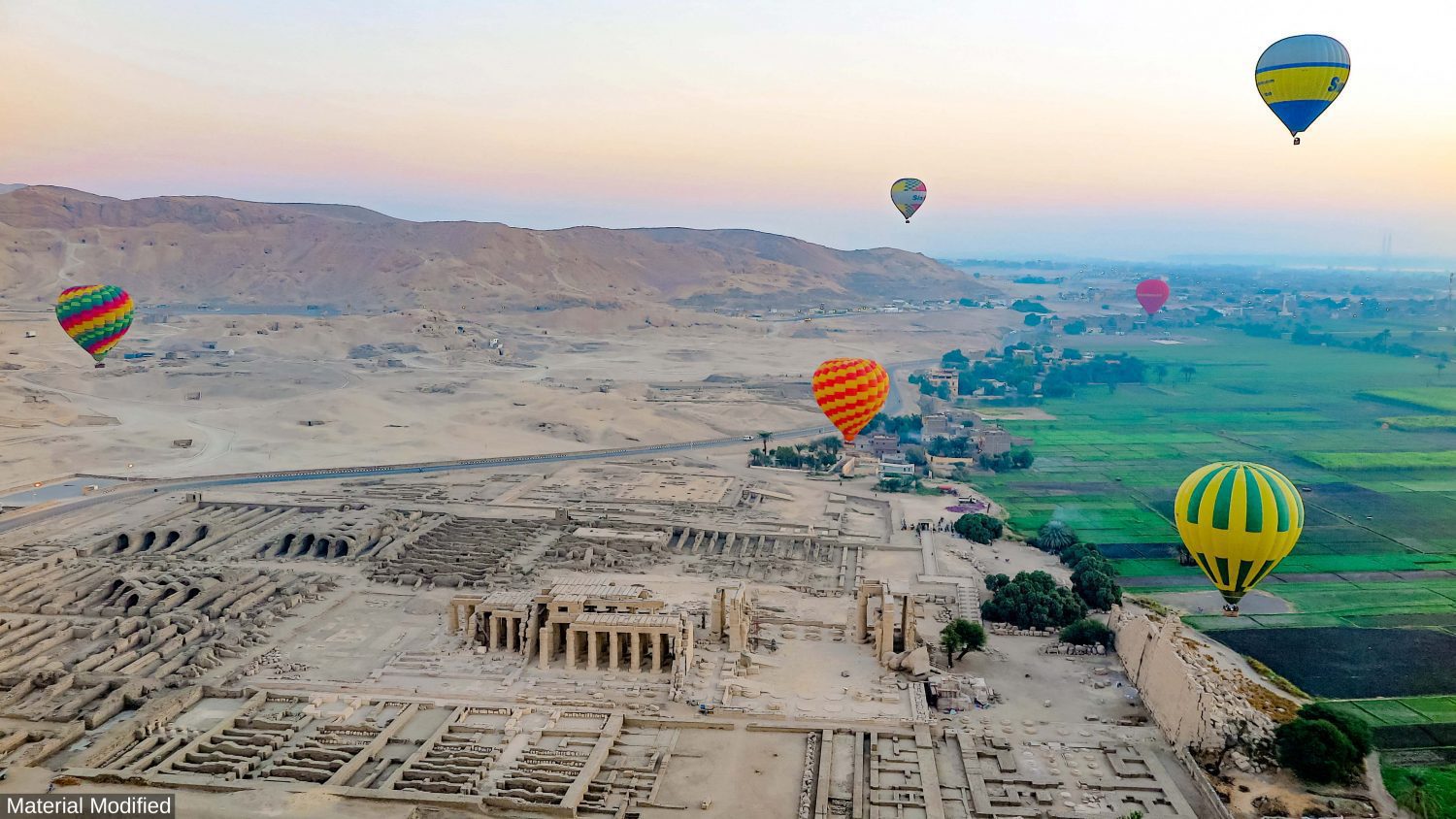 Egypt: See & Experience the Ancient Sites in 9 Days, 1st Class Custom Tours