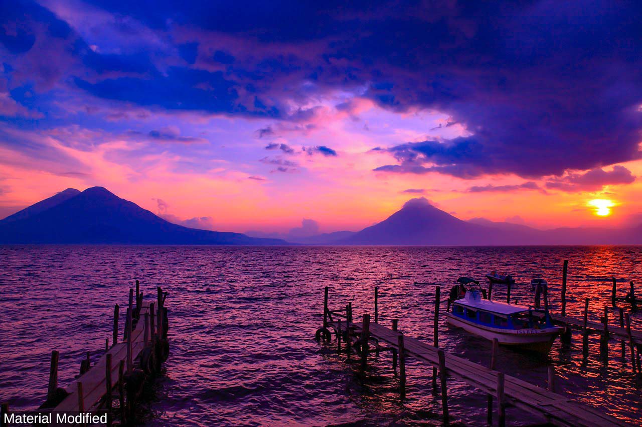 Guatemala: See & Experience it ALL in 8 Days, 1st Class Traveling