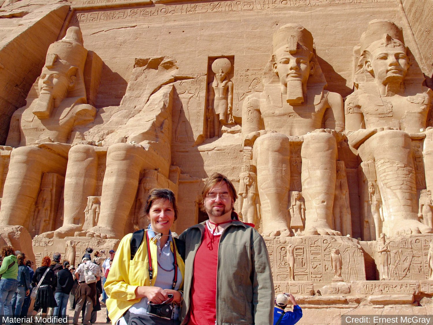 Egypt: See & Experience the Ancient Sites in 9 Days, 1st Class Custom Tours