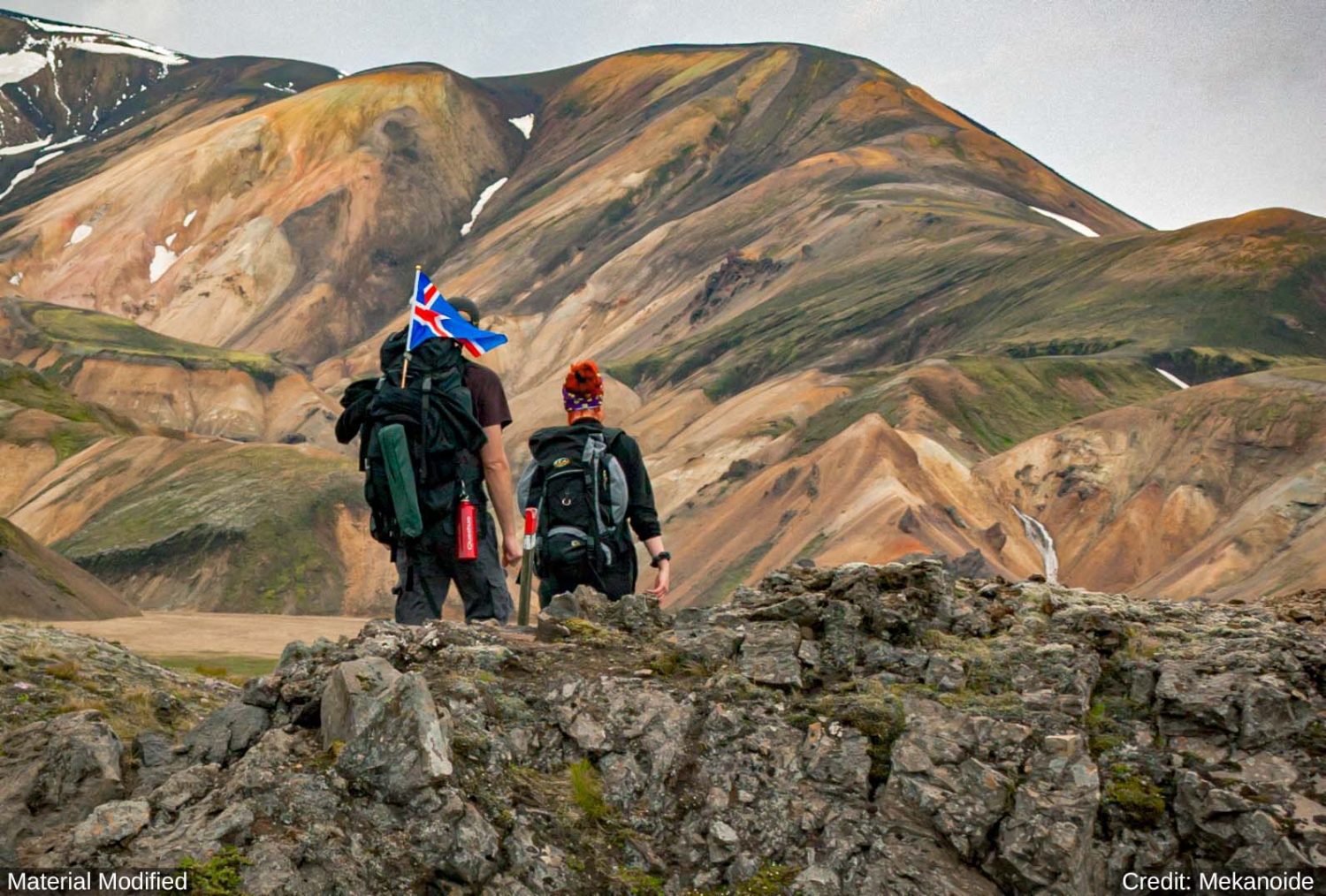 Iceland: See & Experience it ALL in 9 Days, 1st Class Traveling