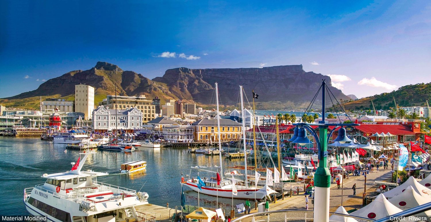 South Africa: See & Experience it ALL in 12 Days, 1st Class Custom Tours