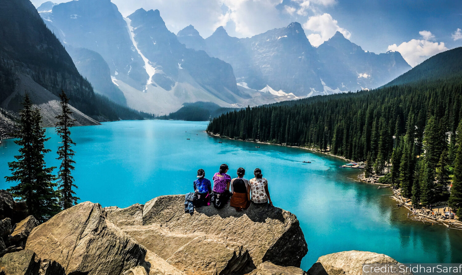 Canada (Western): See & Experience it ALL in 10 Days, First Class Traveling