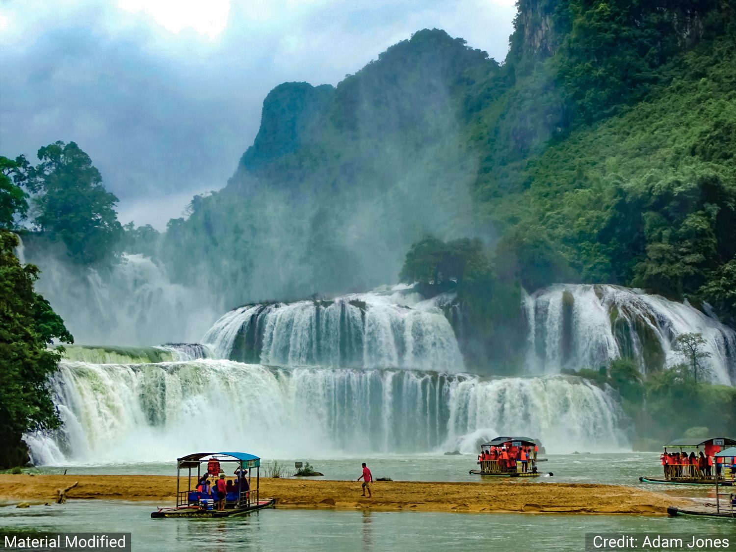 Vietnam: See & Experience Almost it ALL in 11 Days, 1st Class Custom Tours
