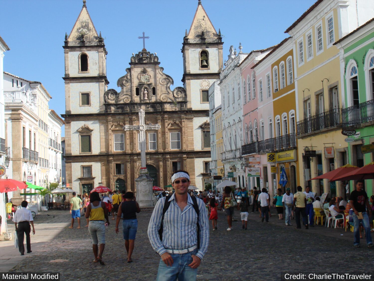 Brazil (North): See & Experience Almost it ALL in 13 Days, 1st Class Custom Tours