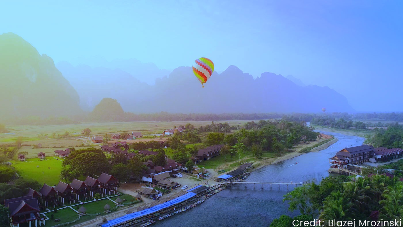 Laos: See & Experience it ALL in 7 Days, 1st Class Custom Tours