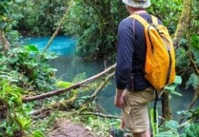 Hiking in Costa Rica
