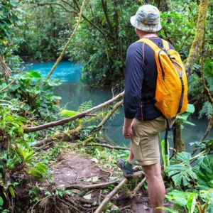 Hiking in Costa Rica