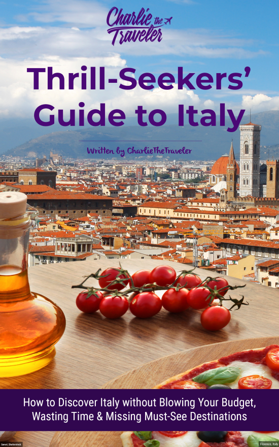 italy travel guide reddit