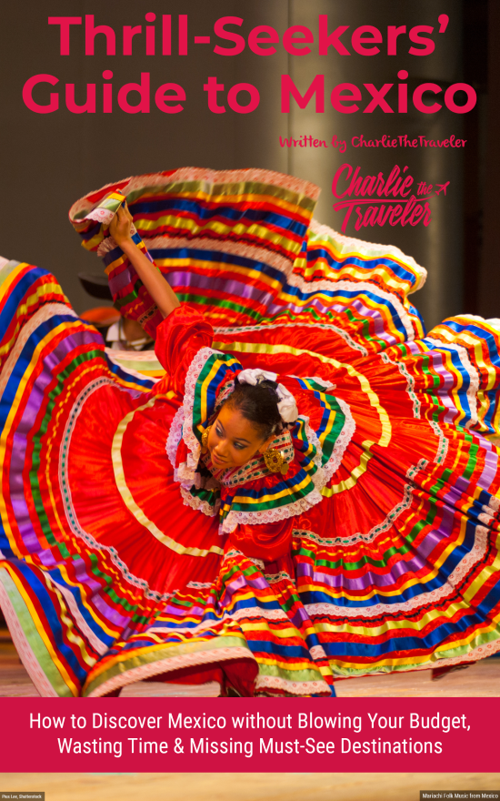 The eBook Travel Guide to Mexico