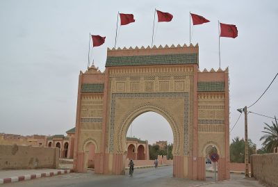 Rissani, Morocco