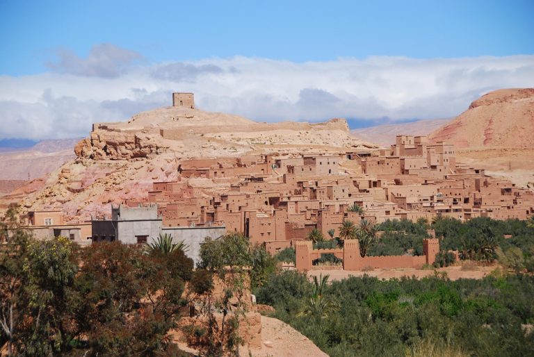 Ouarzazate, Morocco