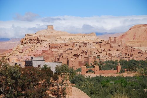 Ouarzazate, Morocco