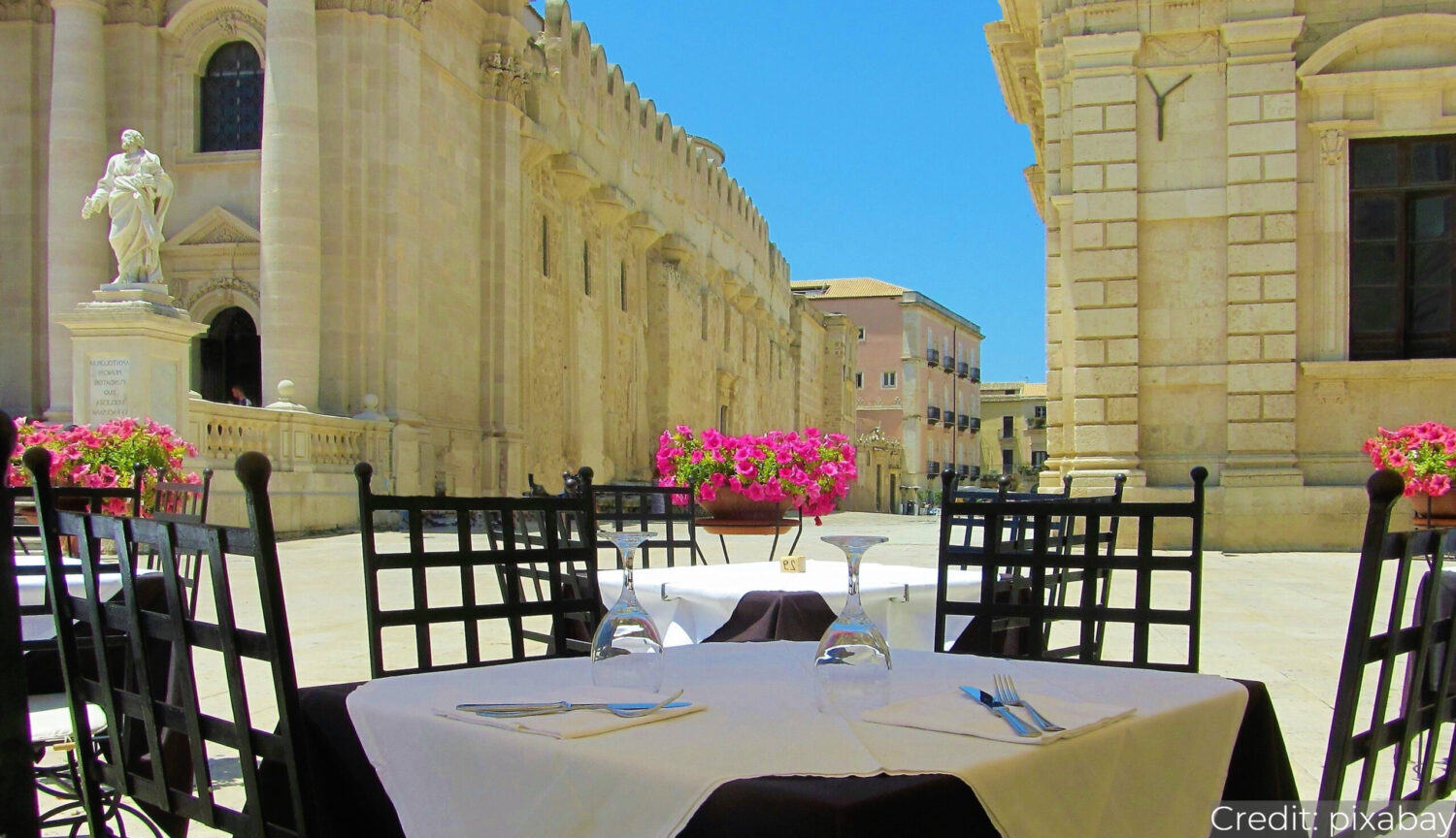 Italy (Sicily): See & Experience it ALL in 7 Days, 1st Class Traveling